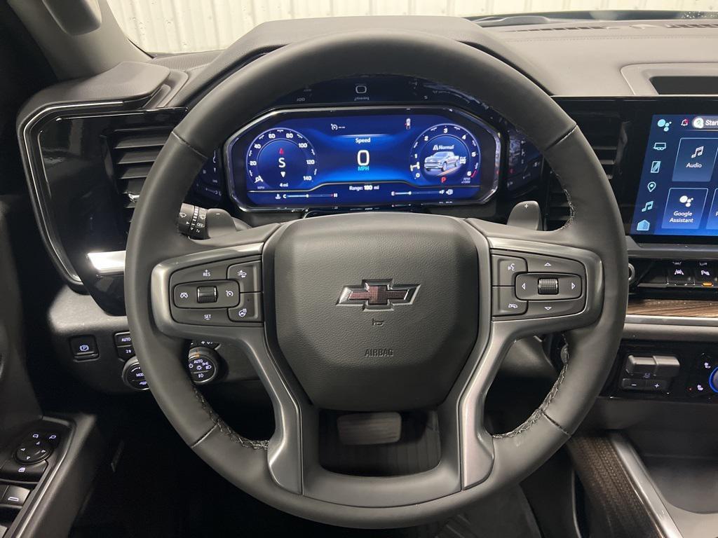 new 2025 Chevrolet Silverado 1500 car, priced at $63,815