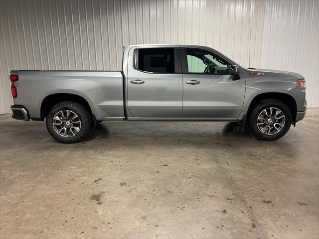 new 2025 Chevrolet Silverado 1500 car, priced at $63,815