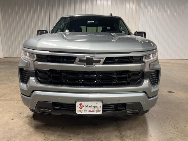 new 2025 Chevrolet Silverado 1500 car, priced at $63,815
