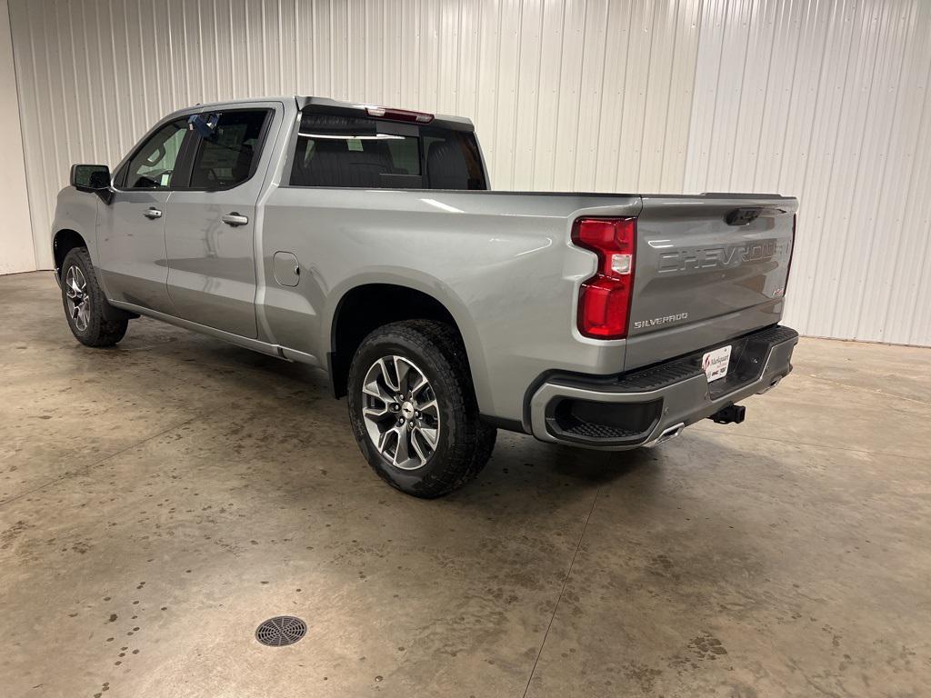 new 2025 Chevrolet Silverado 1500 car, priced at $63,815