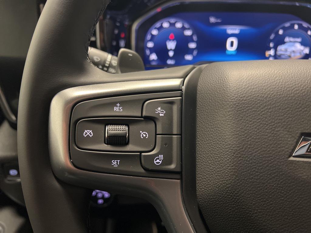 new 2025 Chevrolet Silverado 1500 car, priced at $63,815