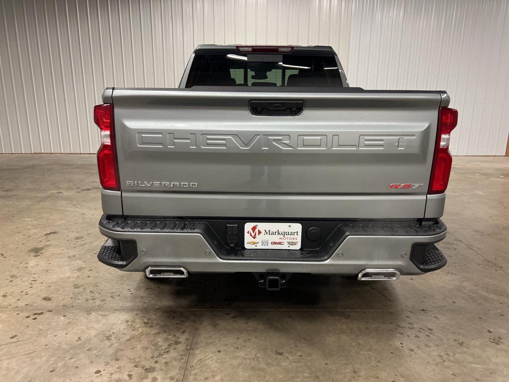 new 2025 Chevrolet Silverado 1500 car, priced at $63,815