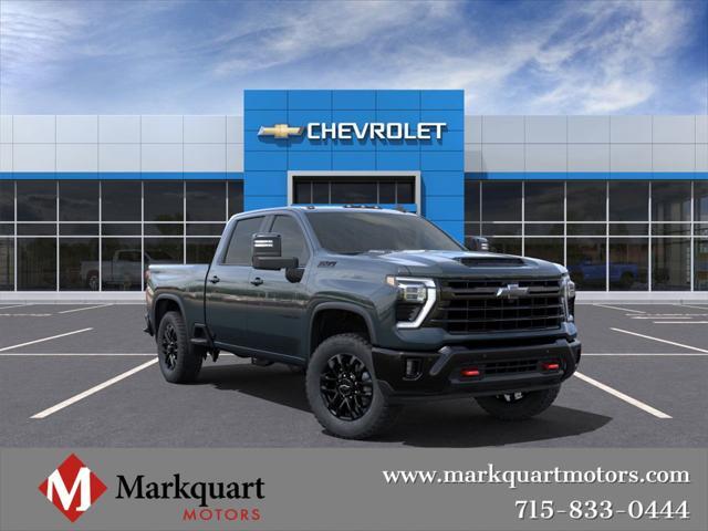 new 2025 Chevrolet Silverado 2500 car, priced at $68,320