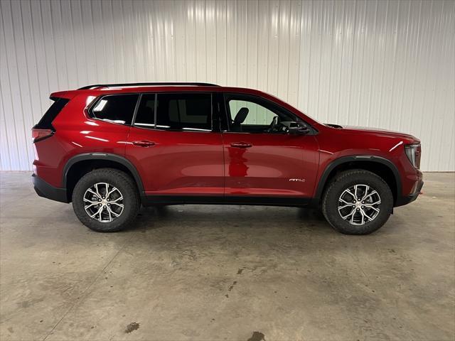 new 2025 GMC Acadia car, priced at $53,440