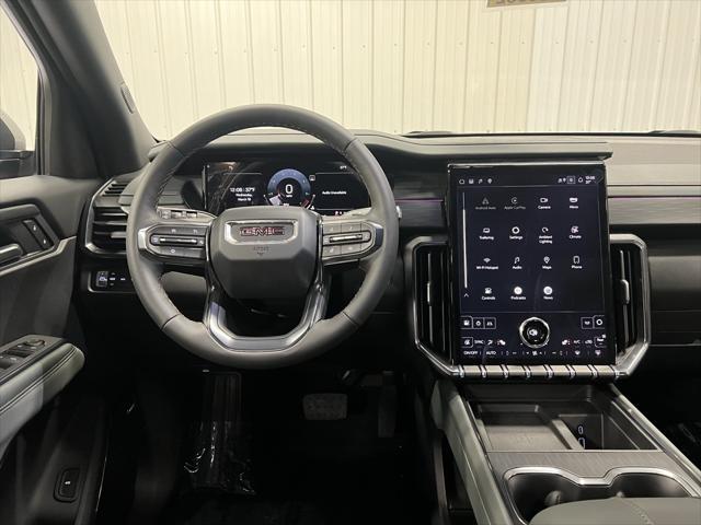 new 2025 GMC Acadia car, priced at $53,440