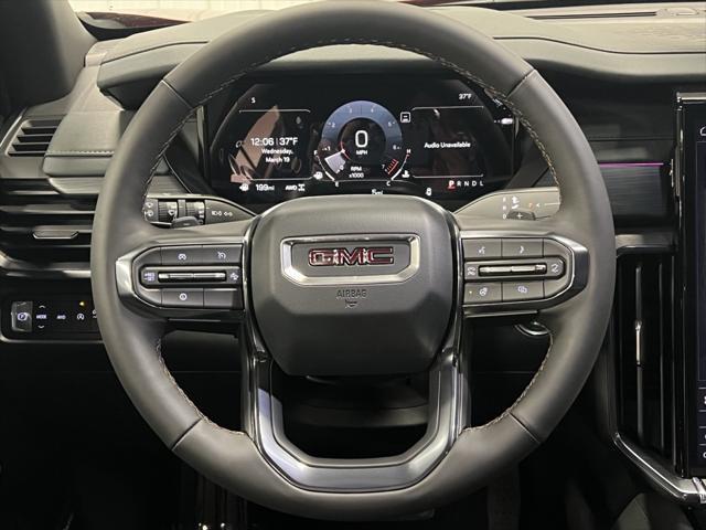 new 2025 GMC Acadia car, priced at $53,440