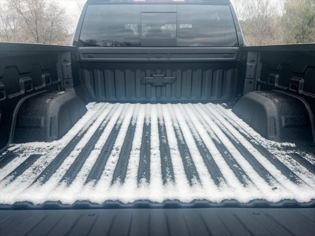 new 2025 Chevrolet Silverado 1500 car, priced at $66,670