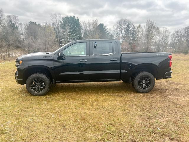 new 2025 Chevrolet Silverado 1500 car, priced at $66,670