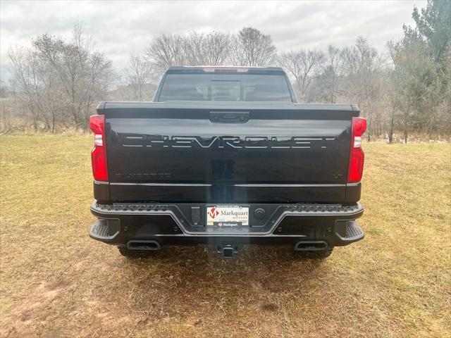 new 2025 Chevrolet Silverado 1500 car, priced at $66,670