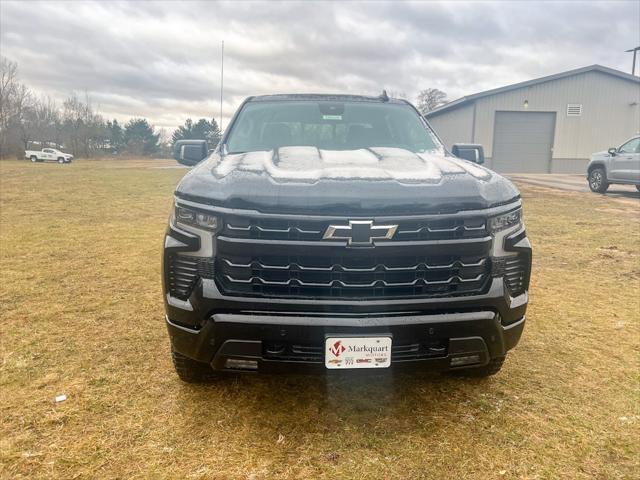 new 2025 Chevrolet Silverado 1500 car, priced at $66,670