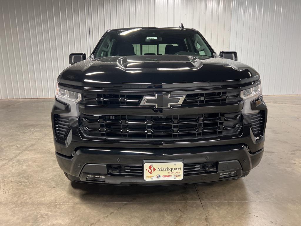 new 2026 Chevrolet Silverado 1500 car, priced at $63,940