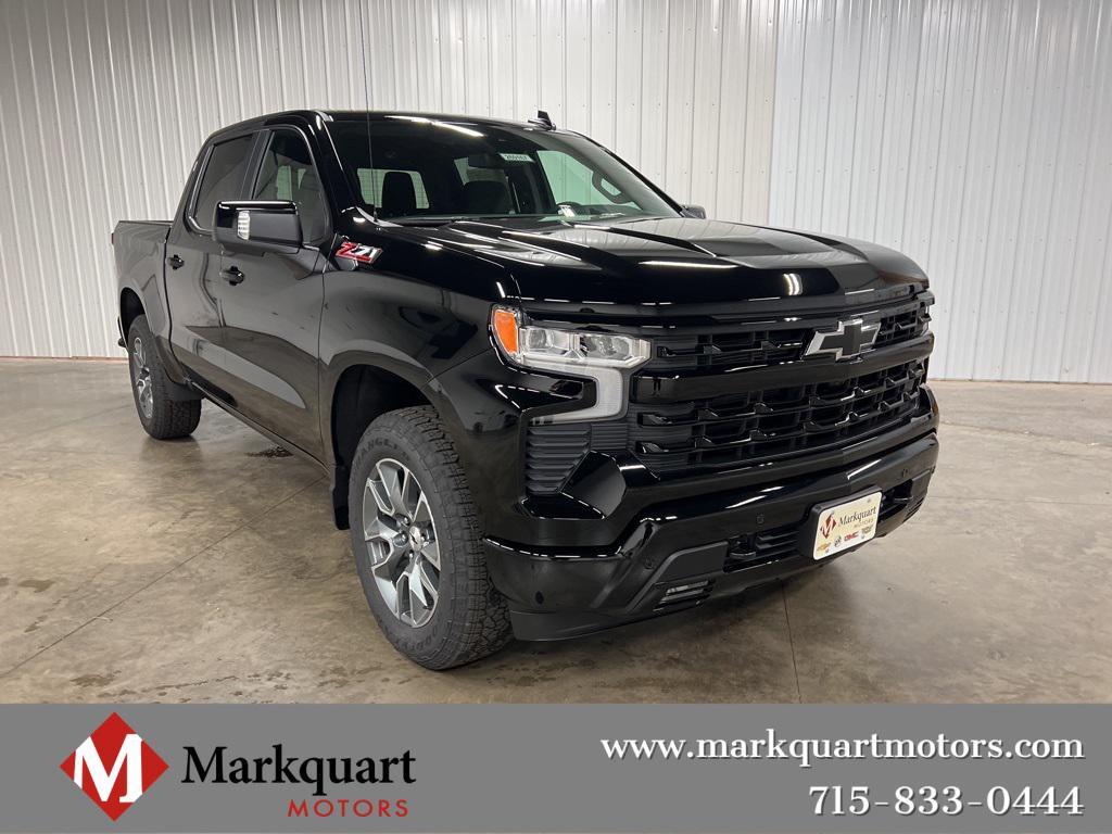 new 2026 Chevrolet Silverado 1500 car, priced at $63,940