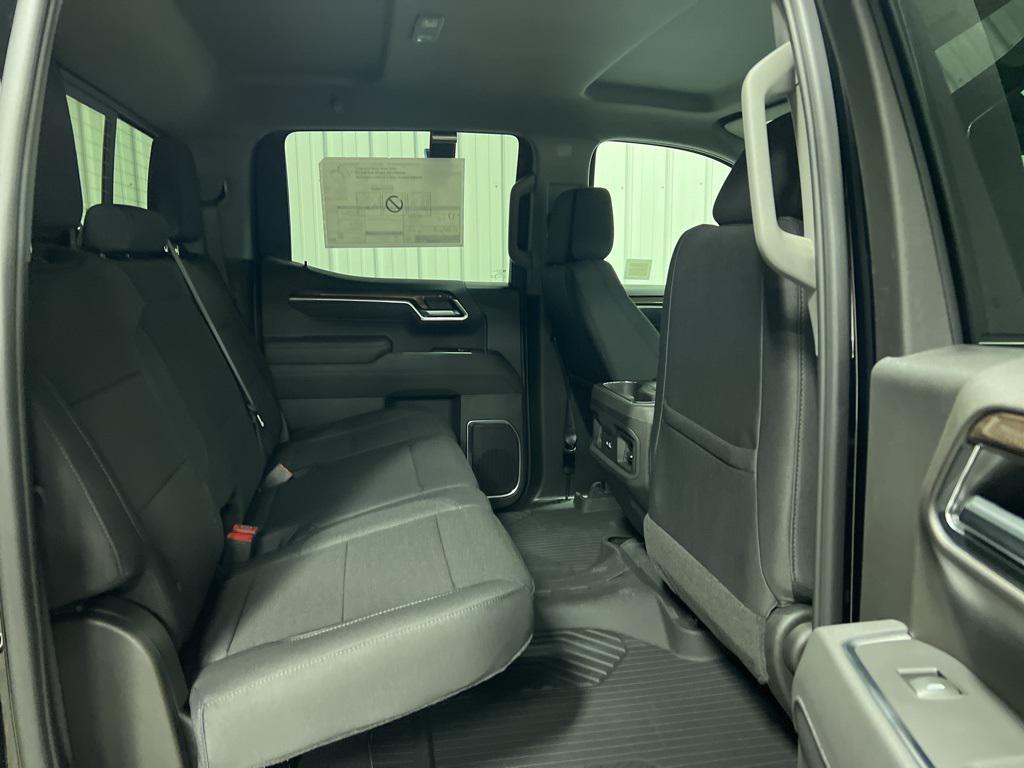 new 2026 Chevrolet Silverado 1500 car, priced at $63,940
