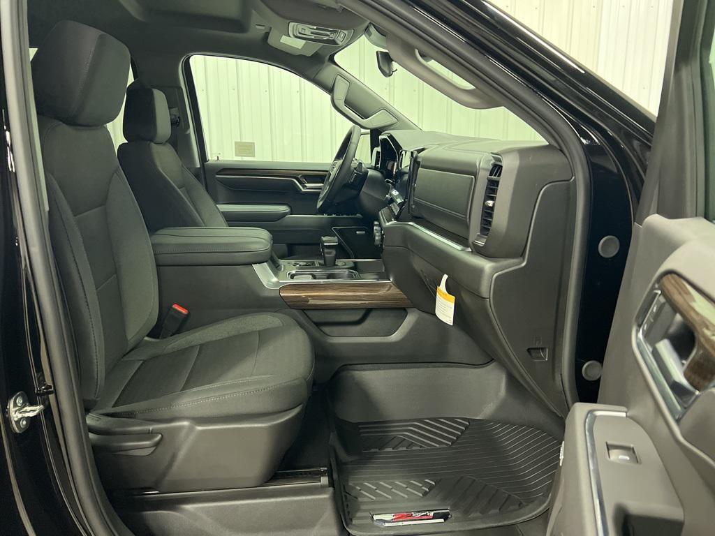 new 2026 Chevrolet Silverado 1500 car, priced at $63,940