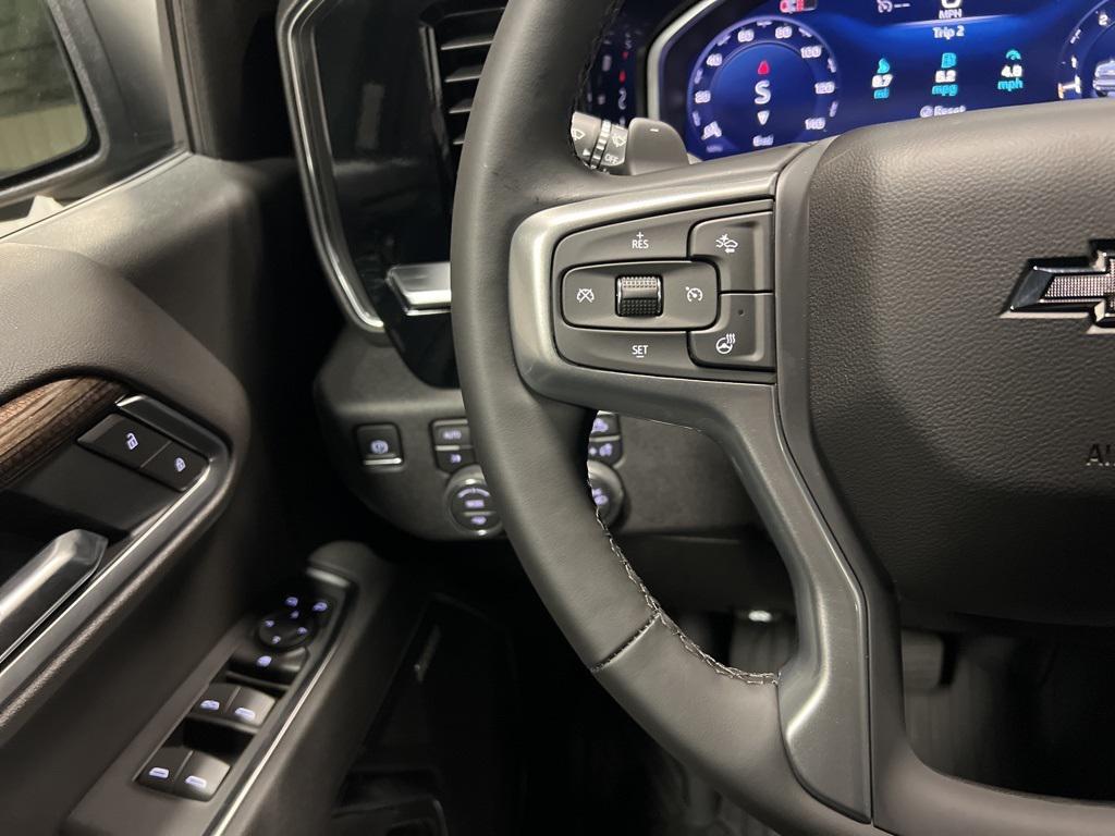 new 2026 Chevrolet Silverado 1500 car, priced at $63,940