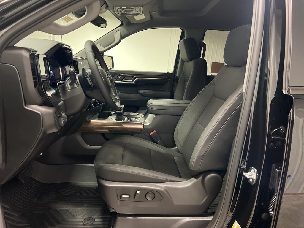 new 2026 Chevrolet Silverado 1500 car, priced at $63,940