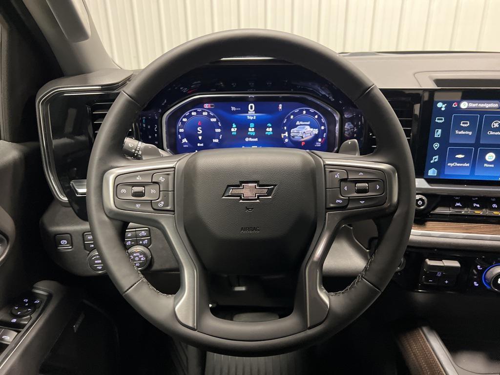 new 2026 Chevrolet Silverado 1500 car, priced at $63,940