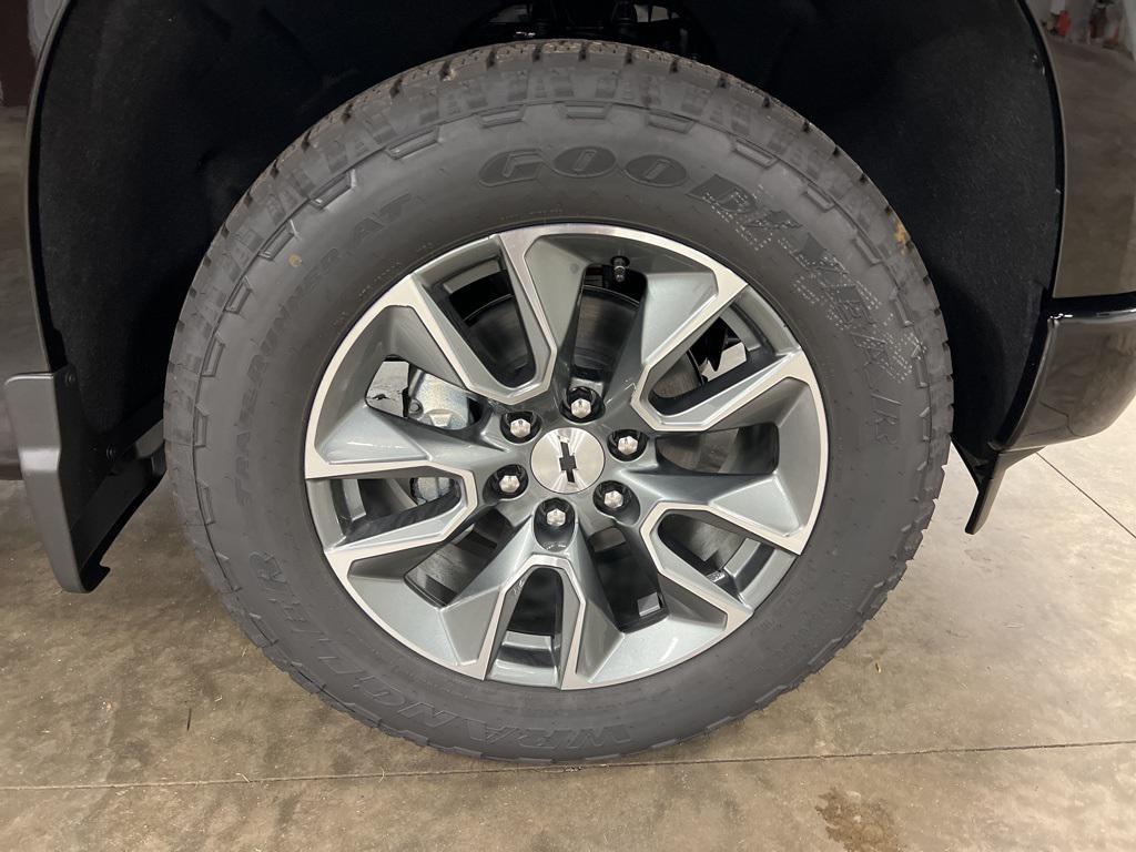 new 2026 Chevrolet Silverado 1500 car, priced at $63,940