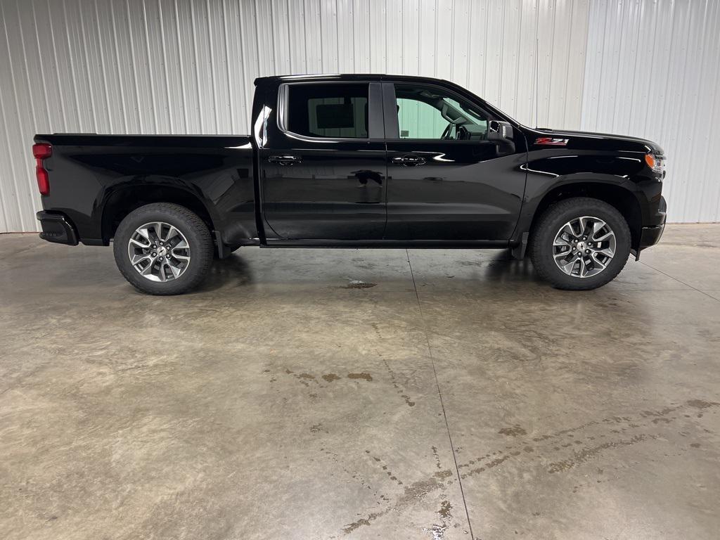 new 2026 Chevrolet Silverado 1500 car, priced at $63,940