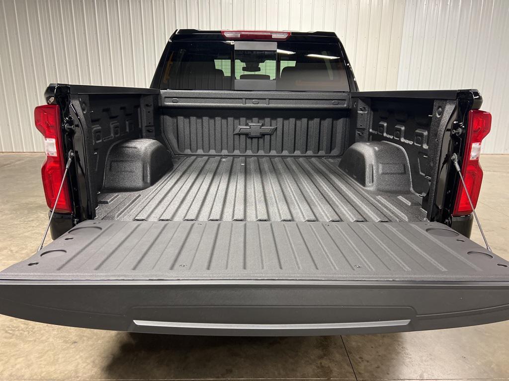 new 2026 Chevrolet Silverado 1500 car, priced at $63,940