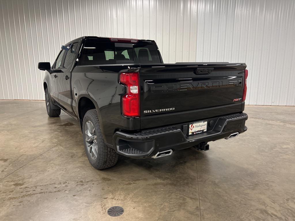 new 2026 Chevrolet Silverado 1500 car, priced at $63,940