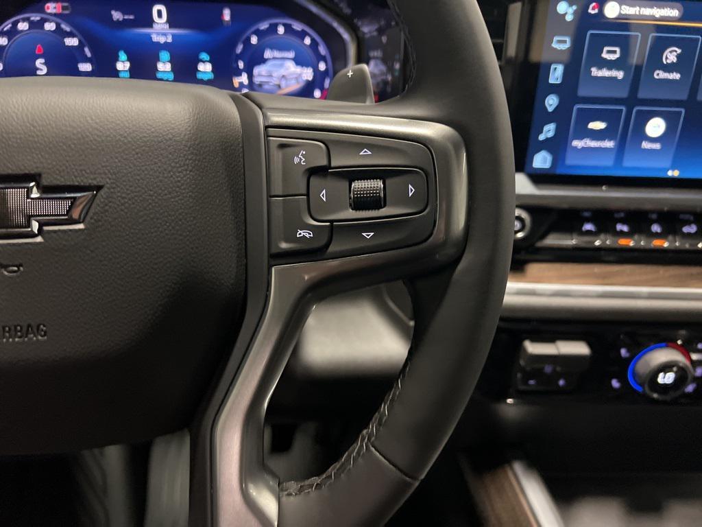 new 2026 Chevrolet Silverado 1500 car, priced at $63,940