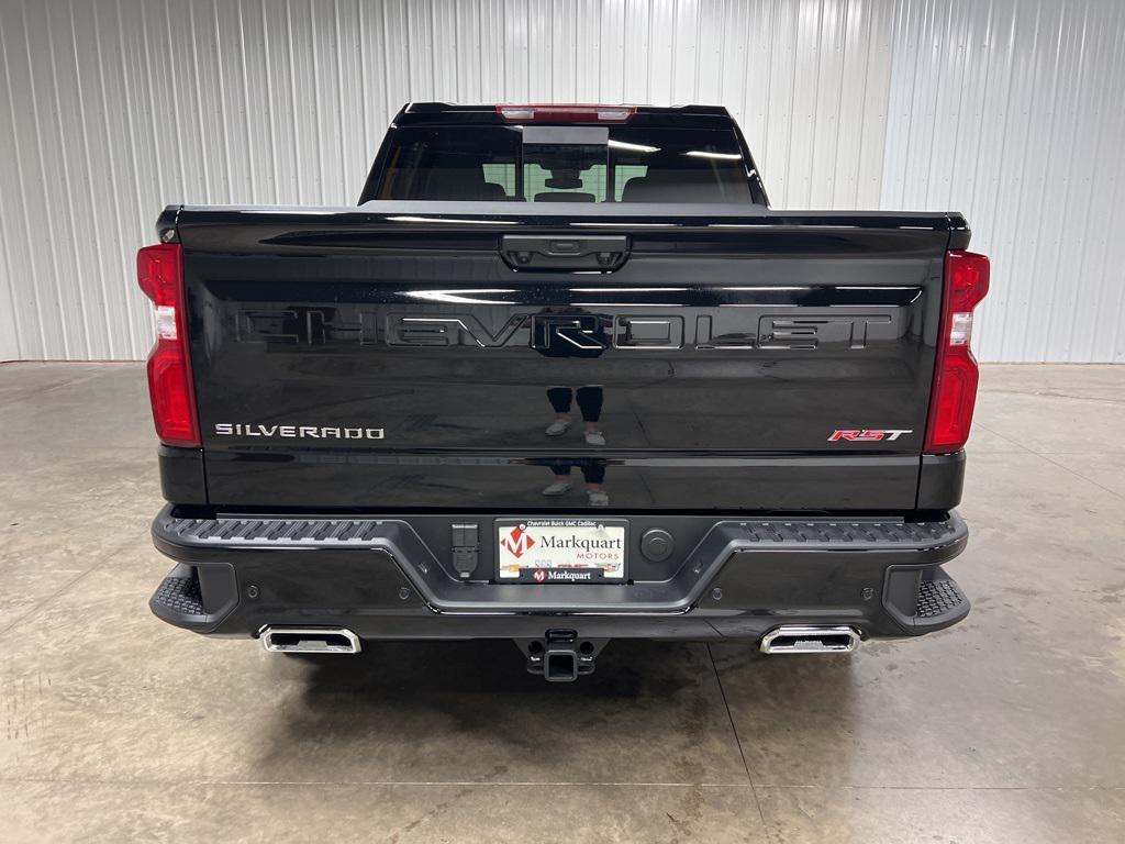 new 2026 Chevrolet Silverado 1500 car, priced at $63,940