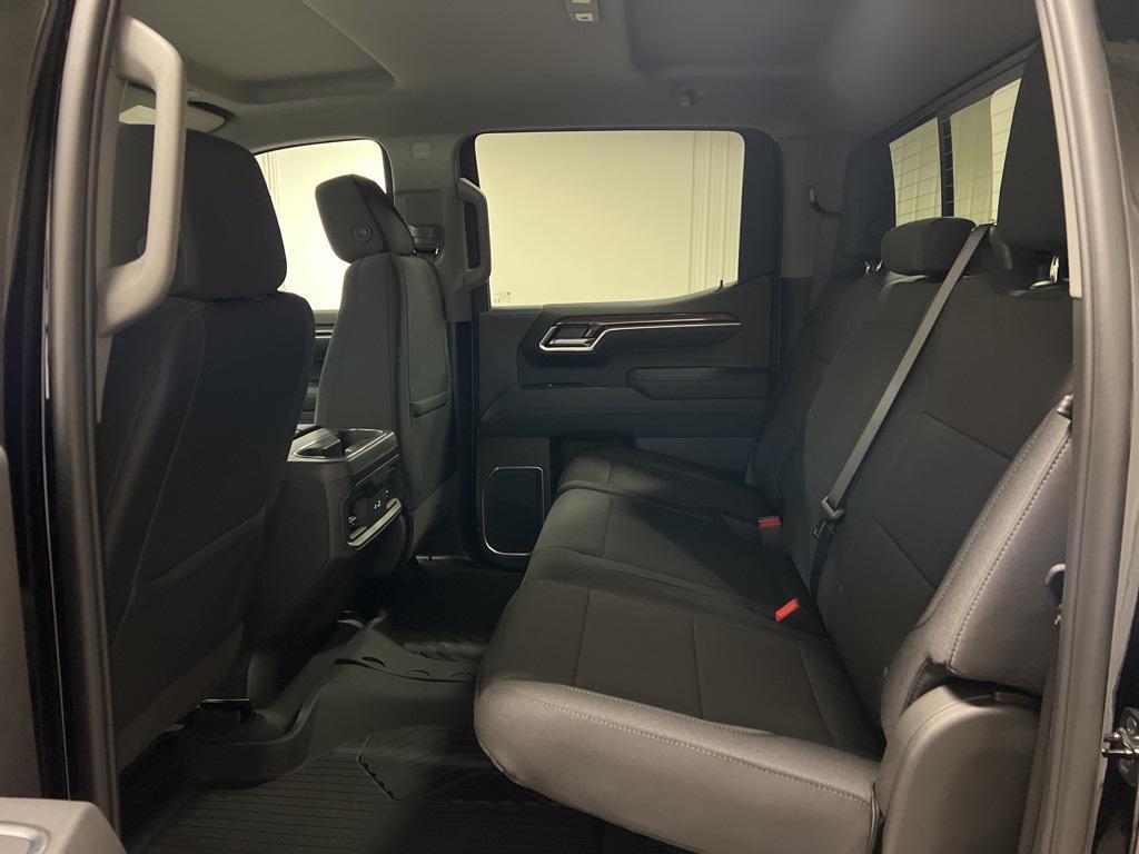 new 2026 Chevrolet Silverado 1500 car, priced at $63,940