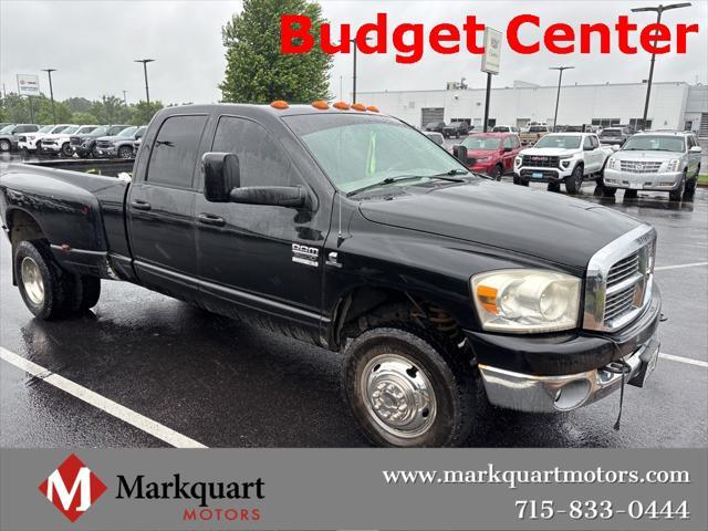used 2008 Dodge Ram 3500 car, priced at $12,999