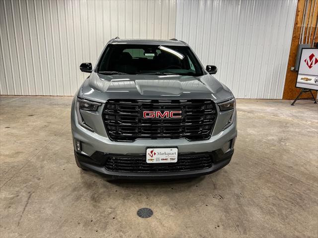 new 2025 GMC Acadia car, priced at $52,075