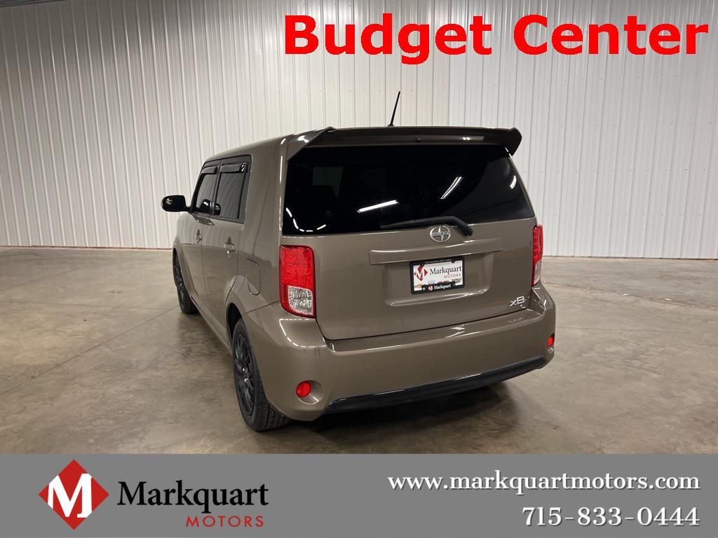 used 2013 Scion xB car, priced at $5,980