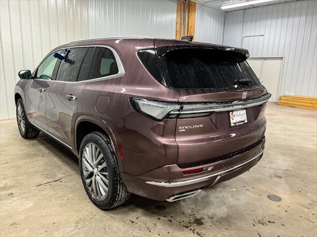 new 2025 Buick Enclave car, priced at $61,395