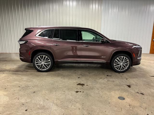 new 2025 Buick Enclave car, priced at $61,395