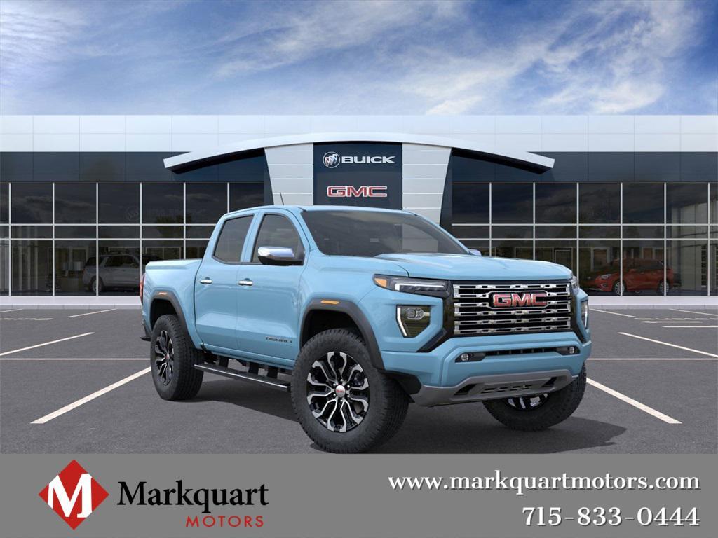 new 2026 GMC Canyon car, priced at $56,590