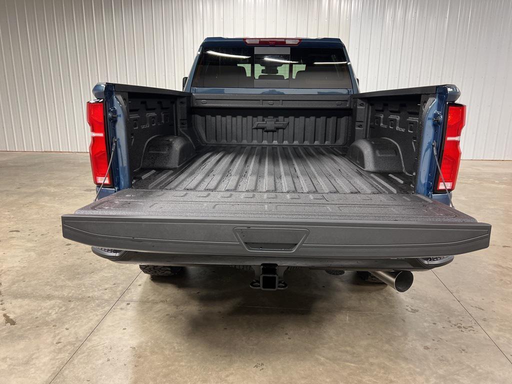 new 2025 Chevrolet Silverado 2500 car, priced at $76,790
