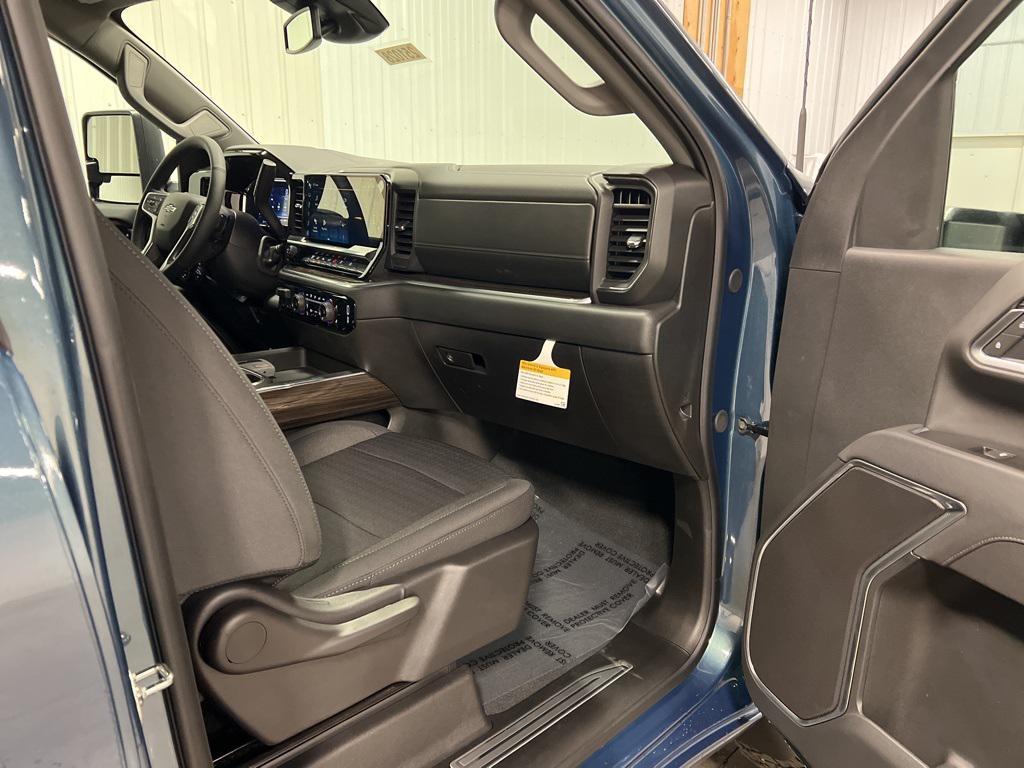new 2025 Chevrolet Silverado 2500 car, priced at $76,790
