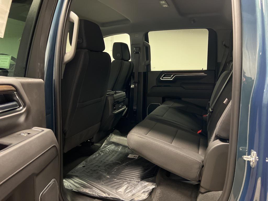 new 2025 Chevrolet Silverado 2500 car, priced at $76,790