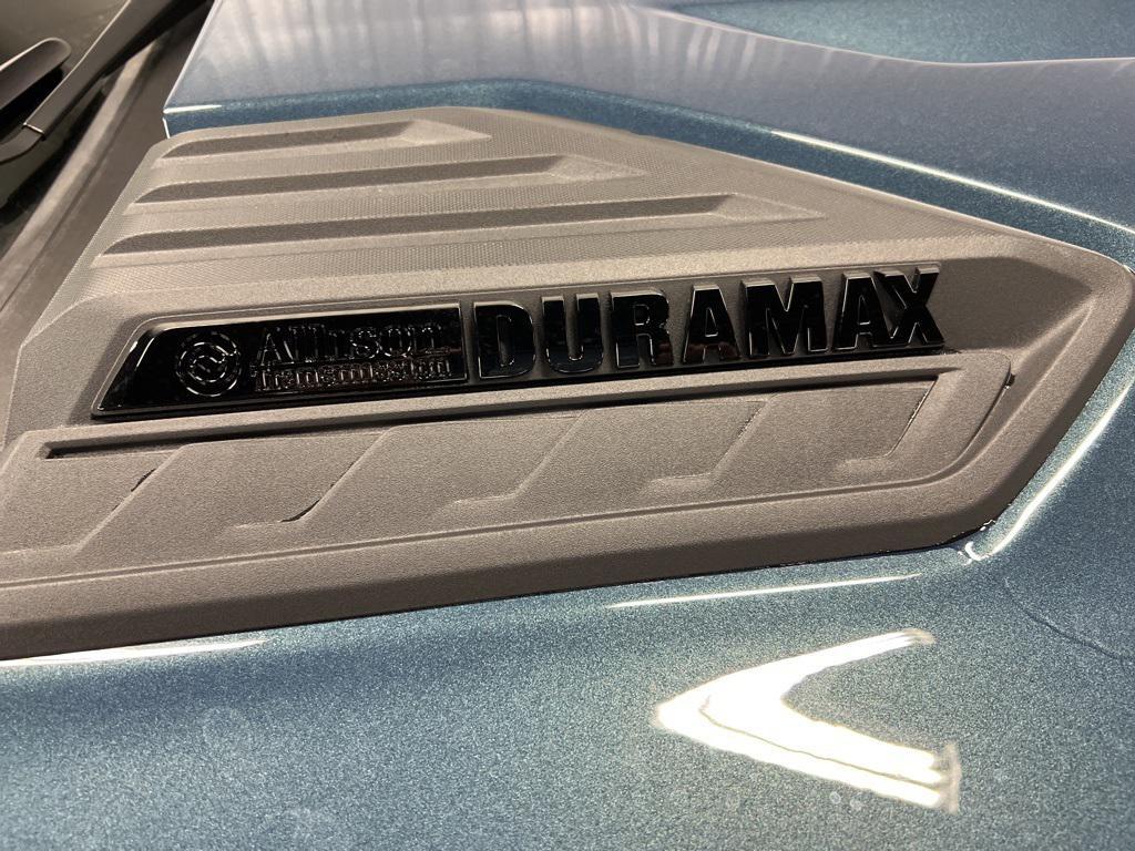 new 2025 Chevrolet Silverado 2500 car, priced at $76,790