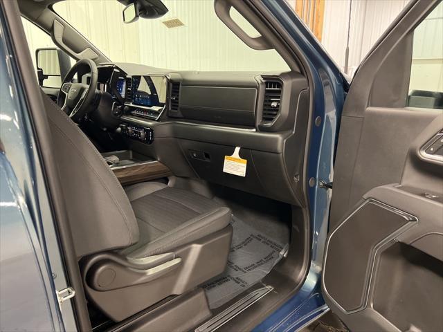 new 2025 Chevrolet Silverado 2500 car, priced at $76,790