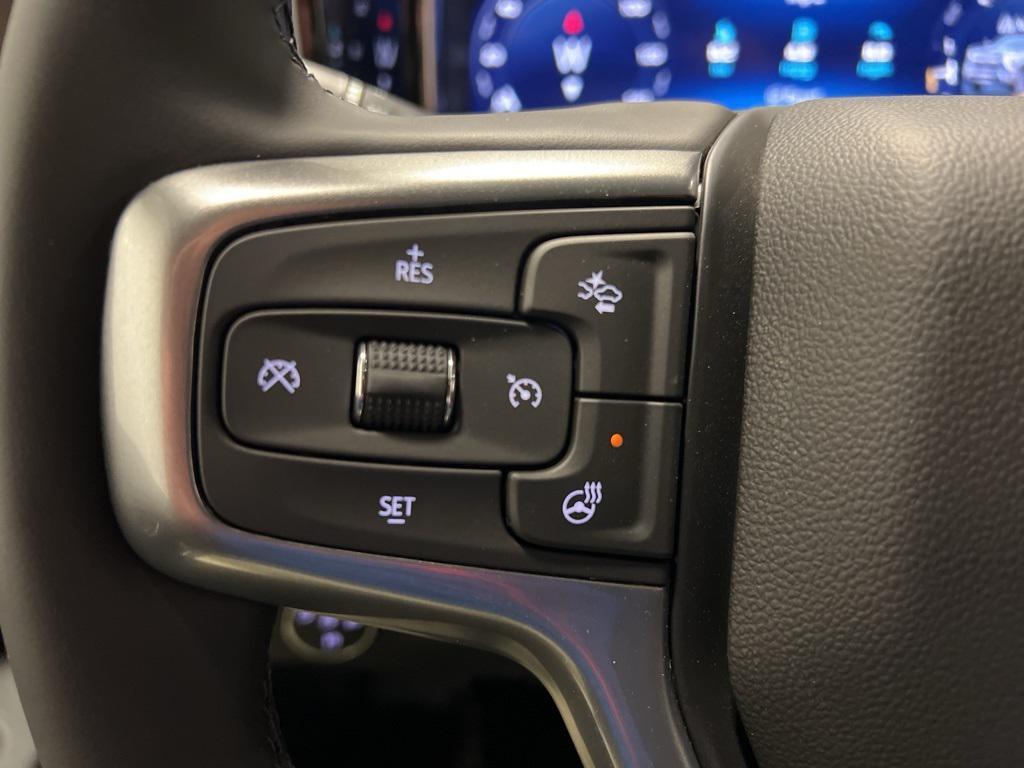 new 2025 Chevrolet Silverado 2500 car, priced at $76,790