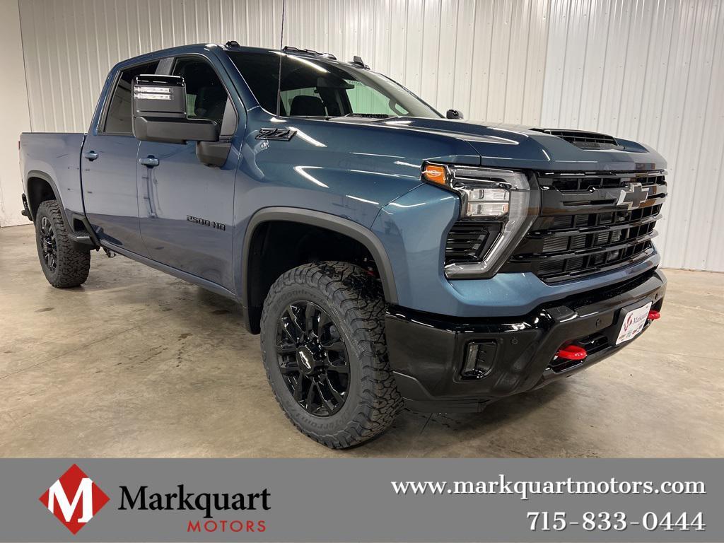 new 2025 Chevrolet Silverado 2500 car, priced at $76,790
