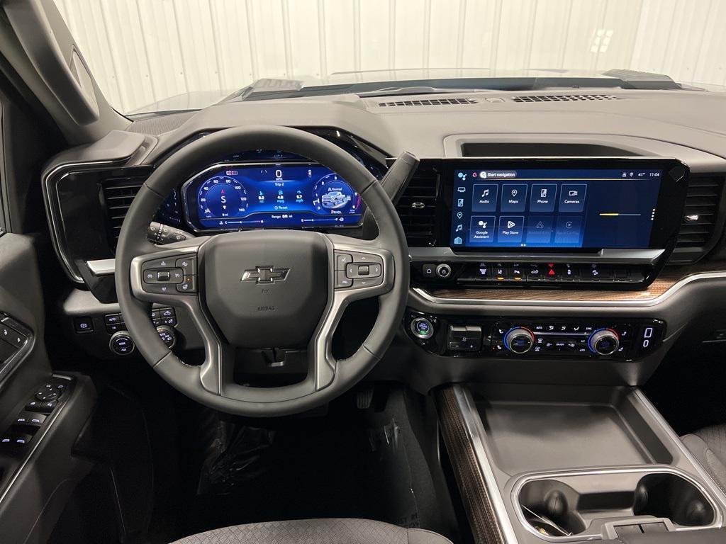 new 2025 Chevrolet Silverado 2500 car, priced at $76,790