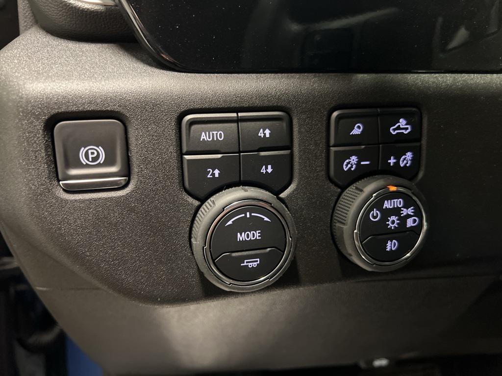new 2025 Chevrolet Silverado 2500 car, priced at $76,790