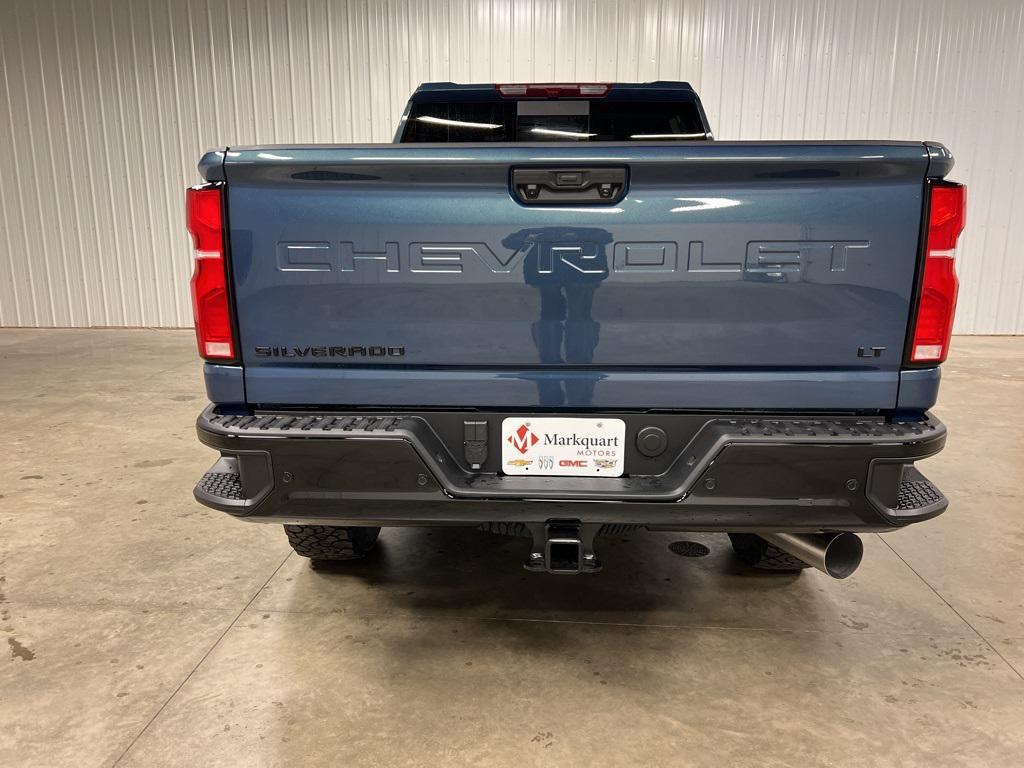 new 2025 Chevrolet Silverado 2500 car, priced at $76,790