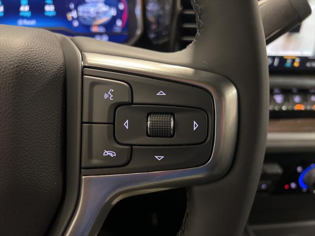 new 2025 Chevrolet Silverado 2500 car, priced at $76,790
