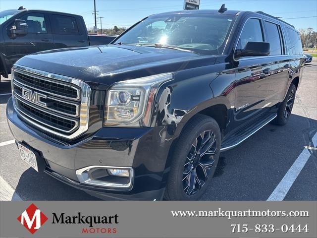 used 2017 GMC Yukon XL car, priced at $19,999