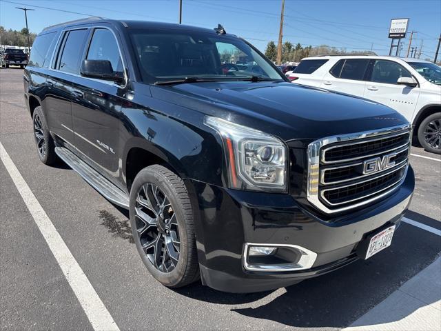 used 2017 GMC Yukon XL car, priced at $19,999