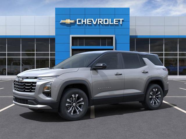 new 2026 Chevrolet Equinox car, priced at $35,780