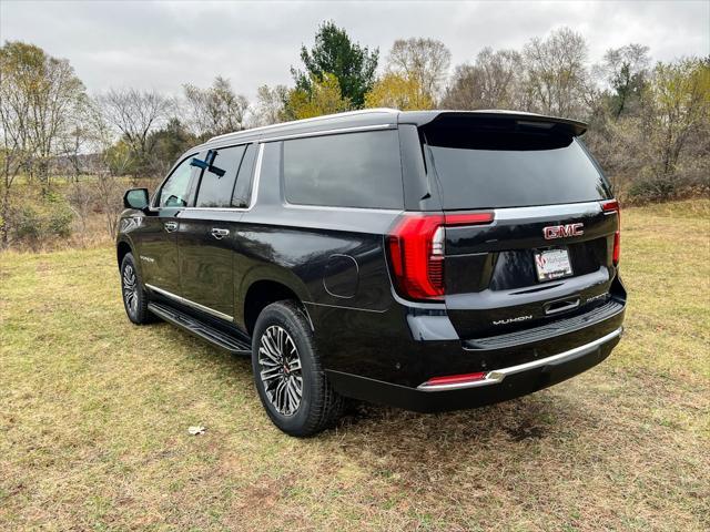 new 2025 GMC Yukon XL car, priced at $79,555