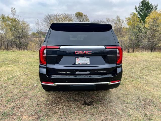 new 2025 GMC Yukon XL car, priced at $79,555